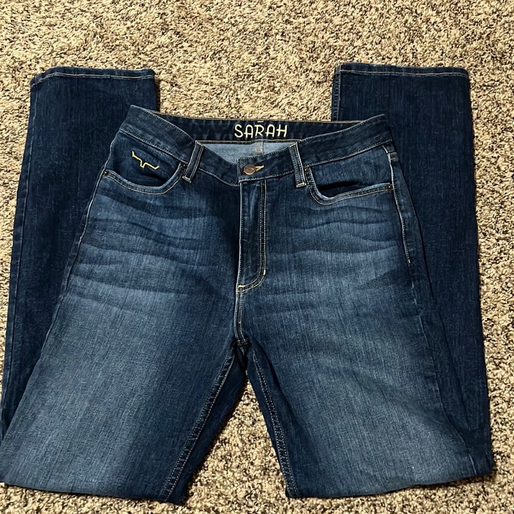 Kimes Jeans. Sarah . NEVER WORN.